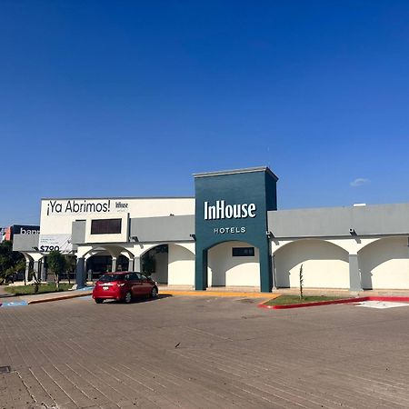 Отель Inhouse Obregon Сьюдад-Обрегон Экстерьер фото